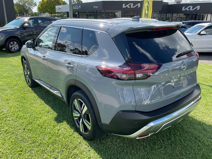2025 Nissan X-TRAIL Ti-L