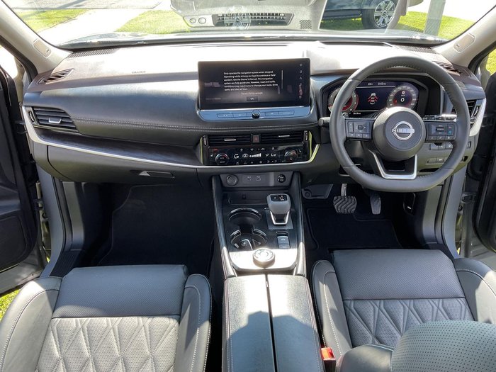 2025 Nissan X-TRAIL Ti-L