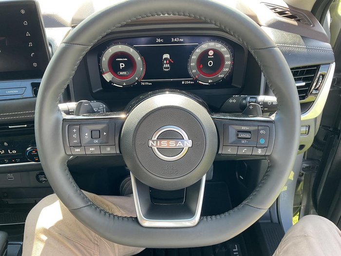 2025 Nissan X-TRAIL Ti-L