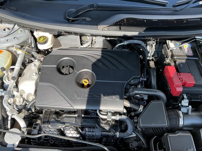 2025 Nissan X-TRAIL Ti-L