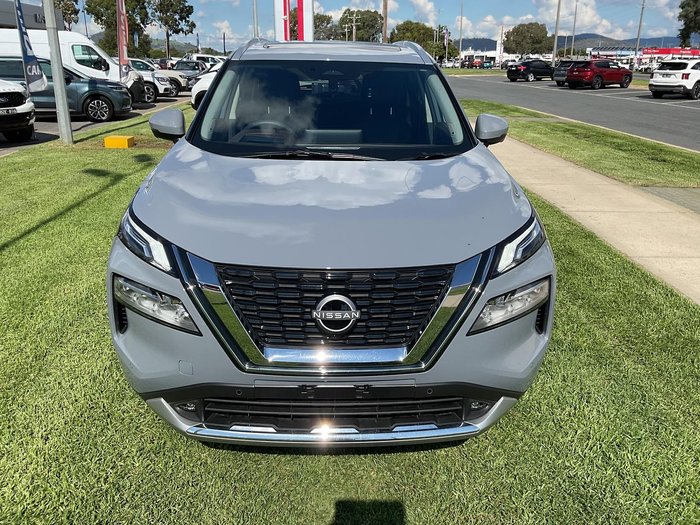 2025 Nissan X-TRAIL Ti-L