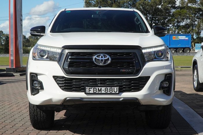2019 Toyota Hilux Rogue