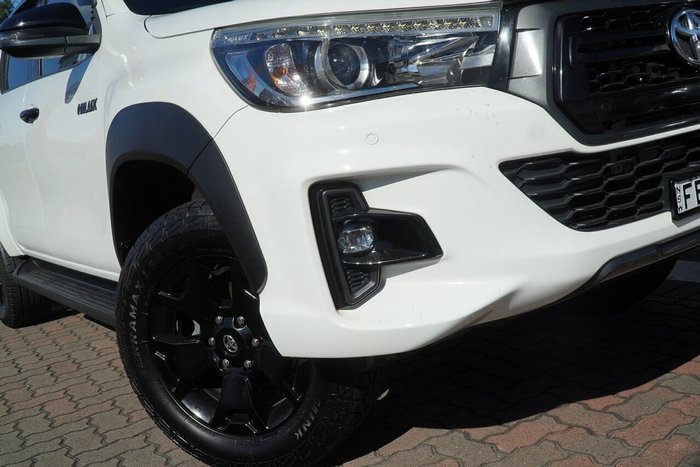 2019 Toyota Hilux Rogue