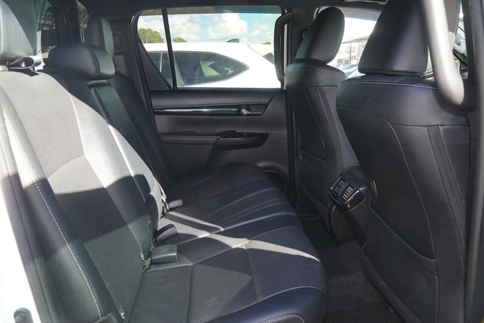 2019 Toyota Hilux Rogue