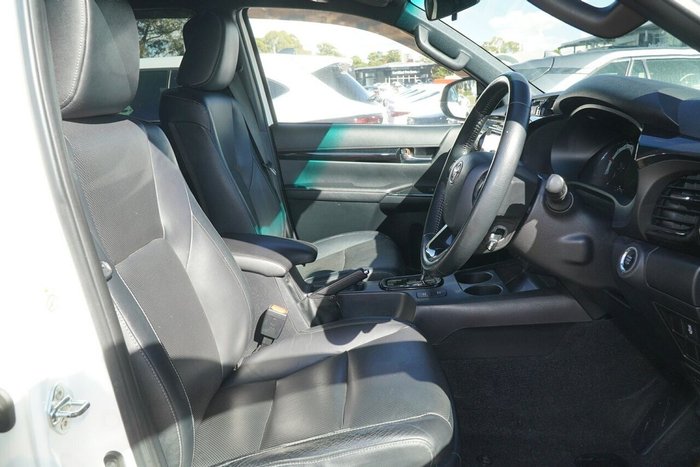 2019 Toyota Hilux Rogue