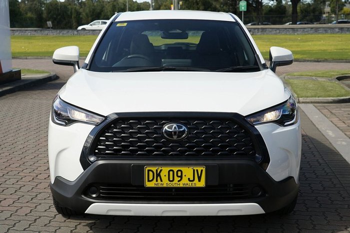 2024 Toyota Corolla Cross GX