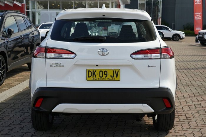 2024 Toyota Corolla Cross GX