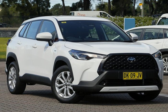 2024 Toyota Corolla Cross