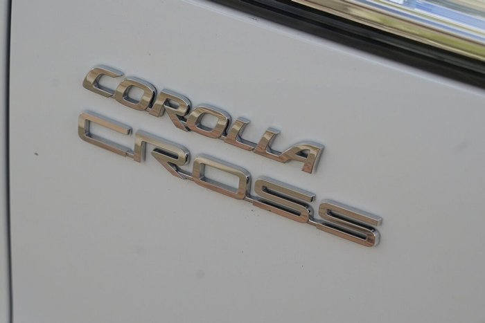 2024 Toyota Corolla Cross GX