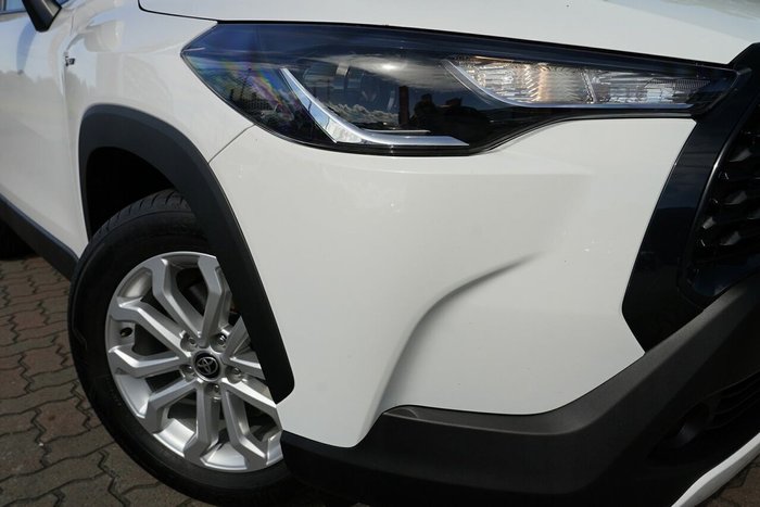 2024 Toyota Corolla Cross GX