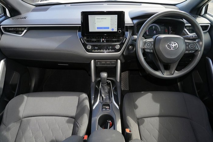 2024 Toyota Corolla Cross GX