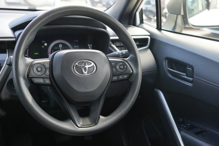 2024 Toyota Corolla Cross GX