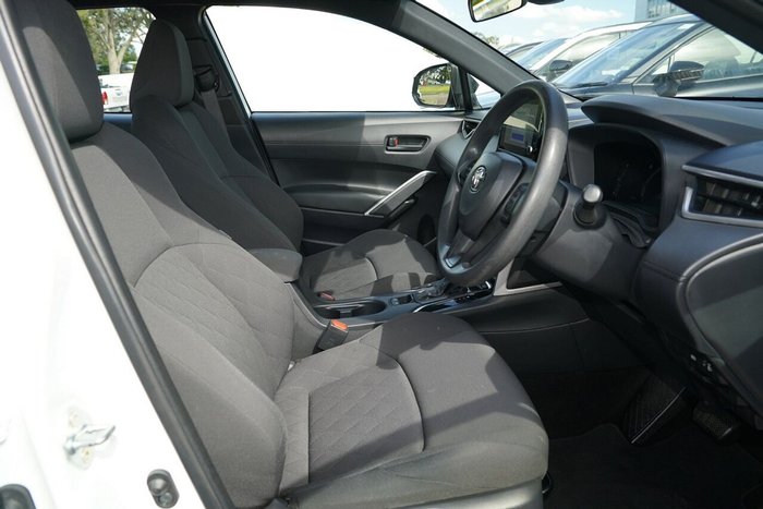 2024 Toyota Corolla Cross GX