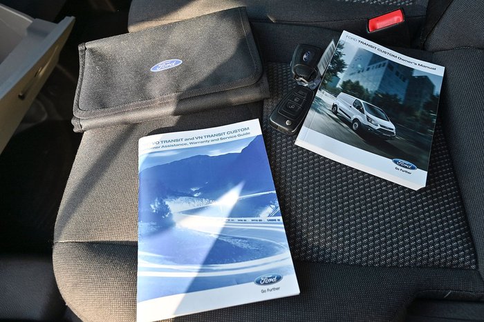 2017 Ford Transit Custom 290S