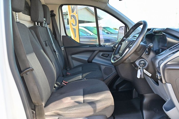 2017 Ford Transit Custom 290S