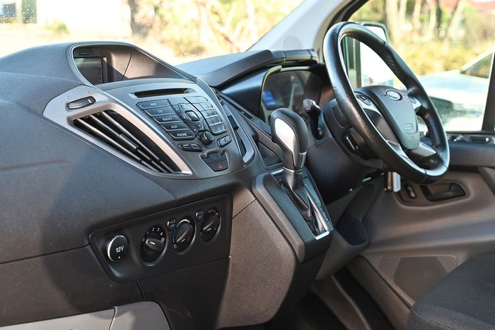 2017 Ford Transit Custom 290S