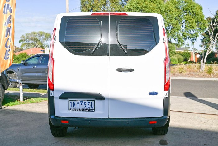 2017 Ford Transit Custom 290S