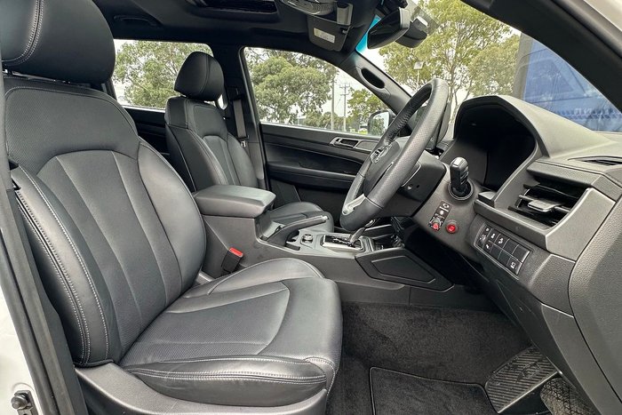 2024 SsangYong Musso Ultimate Luxury