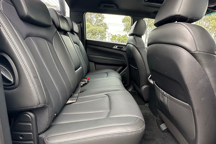 2024 SsangYong Musso Ultimate Luxury