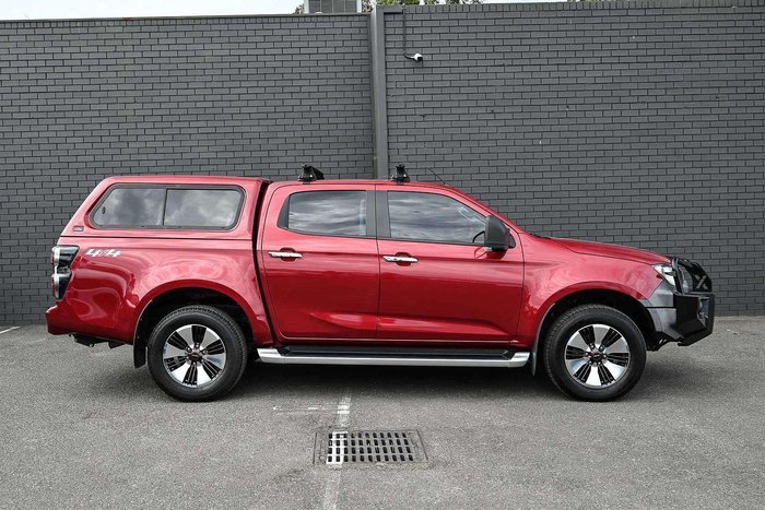 2022 Isuzu D-MAX LS-U+