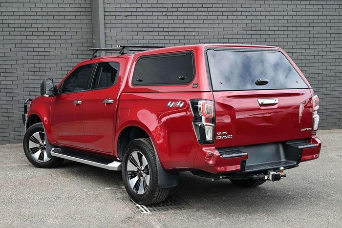 2022 Isuzu D-MAX LS-U+
