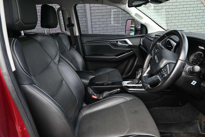 2022 Isuzu D-MAX LS-U+