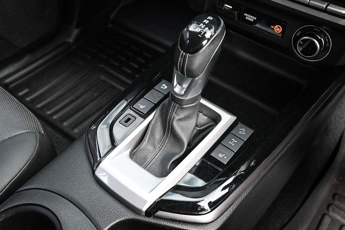 2022 Isuzu D-MAX LS-U+