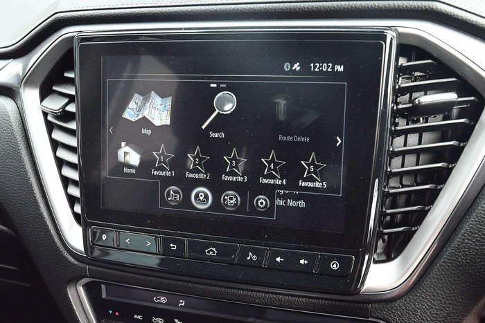 2022 Isuzu D-MAX LS-U+