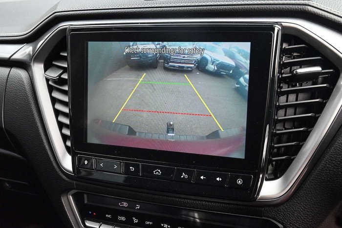 2022 Isuzu D-MAX LS-U+