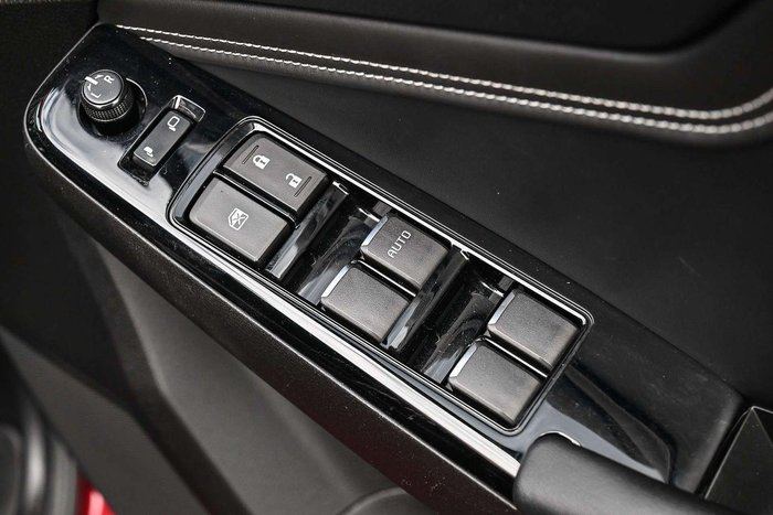 2022 Isuzu D-MAX LS-U+