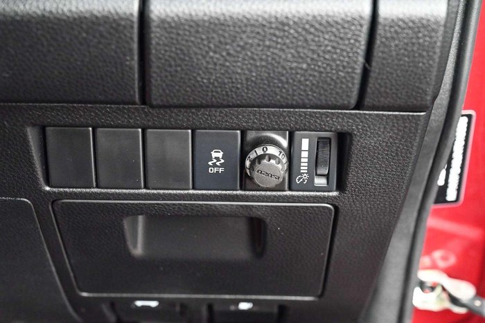 2022 Isuzu D-MAX LS-U+