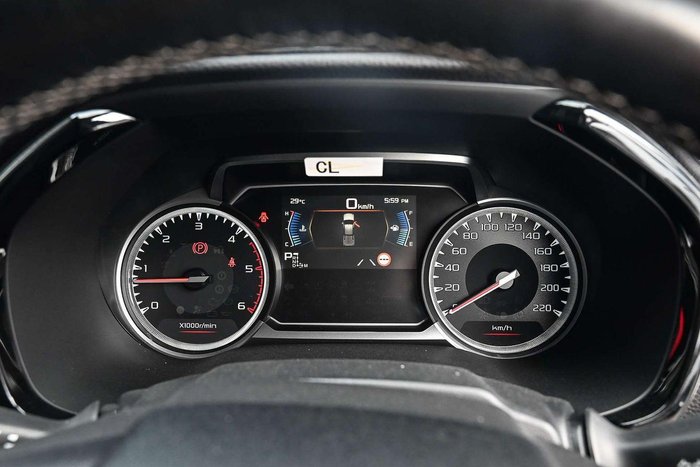 2022 Isuzu D-MAX LS-U+