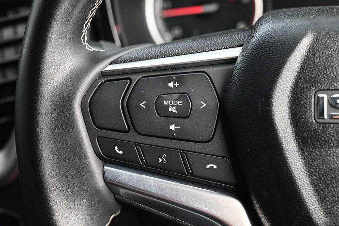 2022 Isuzu D-MAX LS-U+