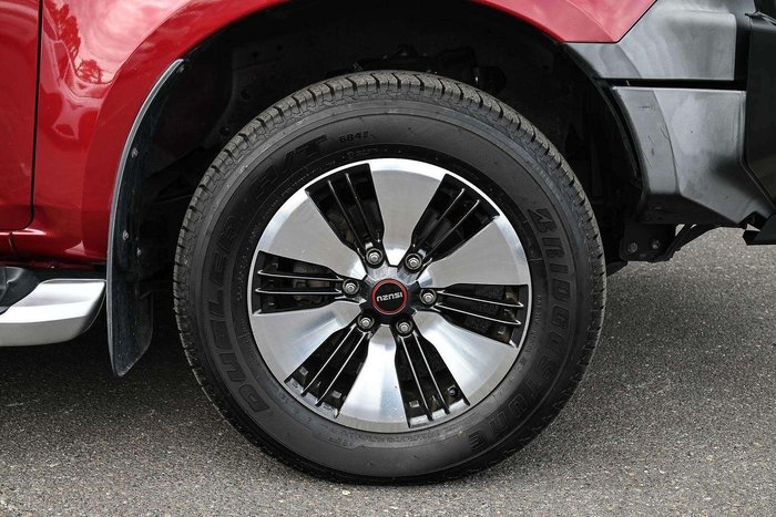 2022 Isuzu D-MAX LS-U+