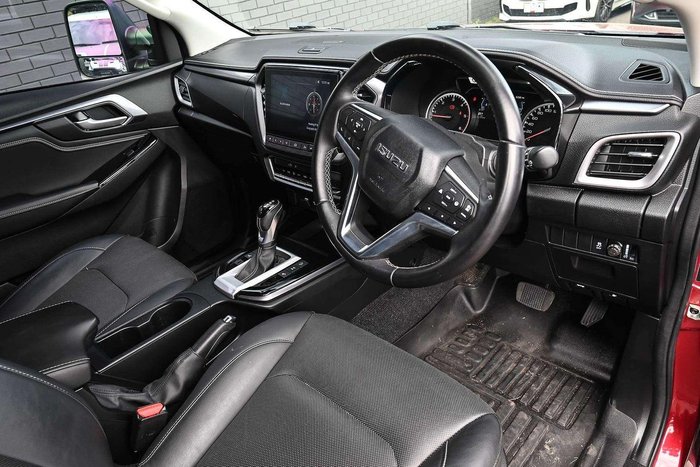 2022 Isuzu D-MAX LS-U+