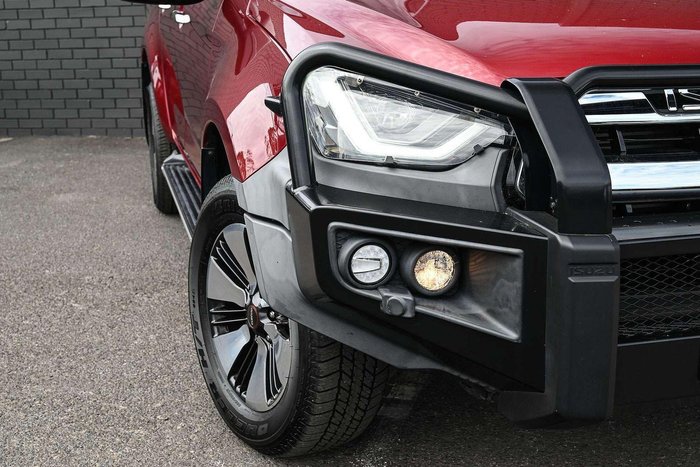 2022 Isuzu D-MAX LS-U+