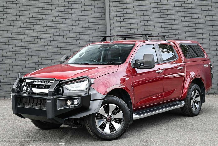 2022 Isuzu D-MAX LS-U+