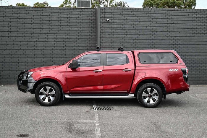 2022 Isuzu D-MAX LS-U+