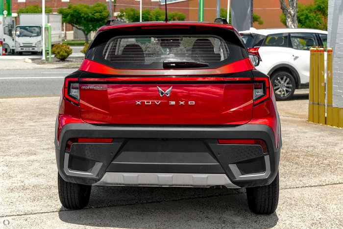 2025 Mahindra XUV3XO AX5L