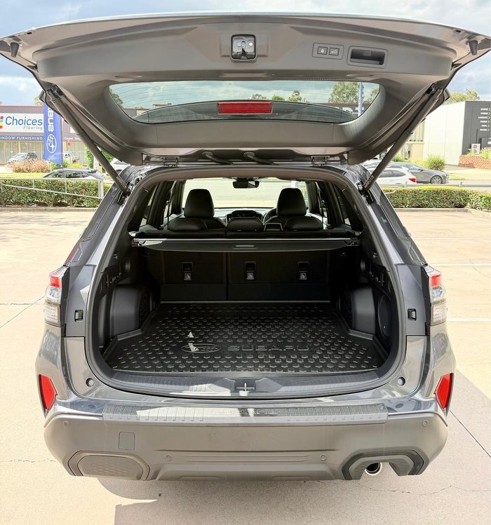 2025 Subaru Forester Touring