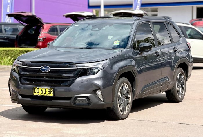 2025 Subaru Forester Touring
