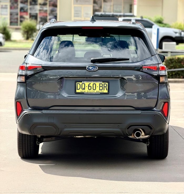 2025 Subaru Forester Touring