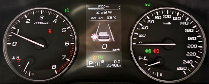 2025 Subaru Forester Touring