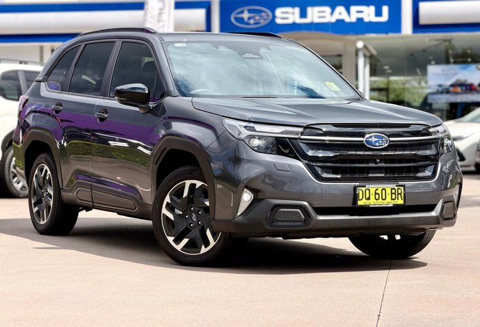 2025 Subaru Forester