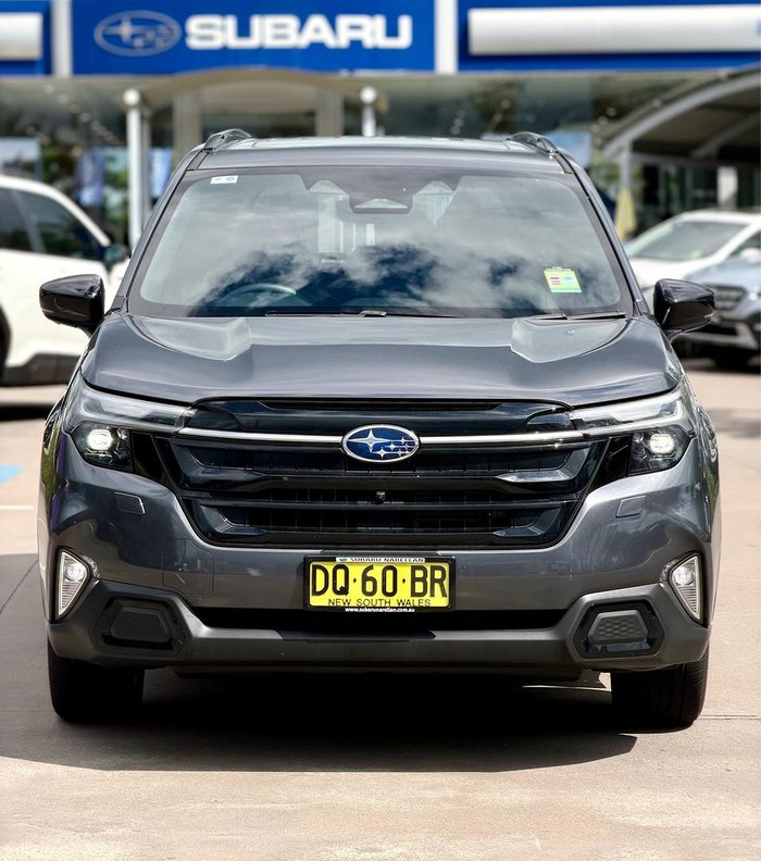 2025 Subaru Forester Touring