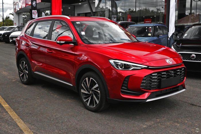 2026 MG ZS Essence Hybrid+