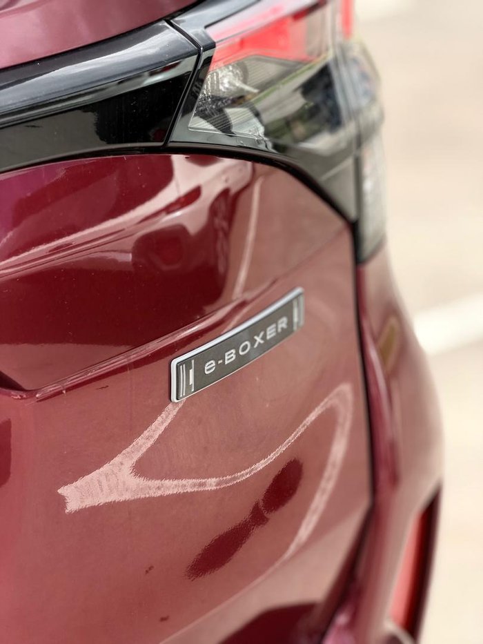 2025 Subaru Forester Hybrid Sport