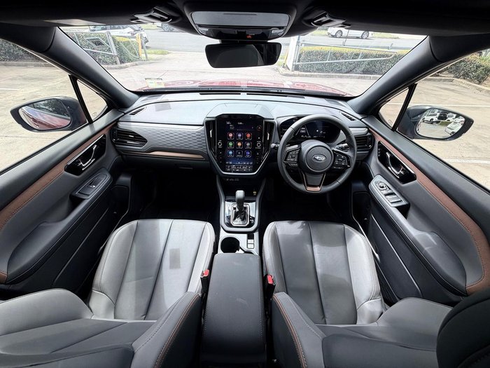 2025 Subaru Forester Hybrid Sport