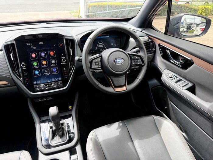 2025 Subaru Forester Hybrid Sport
