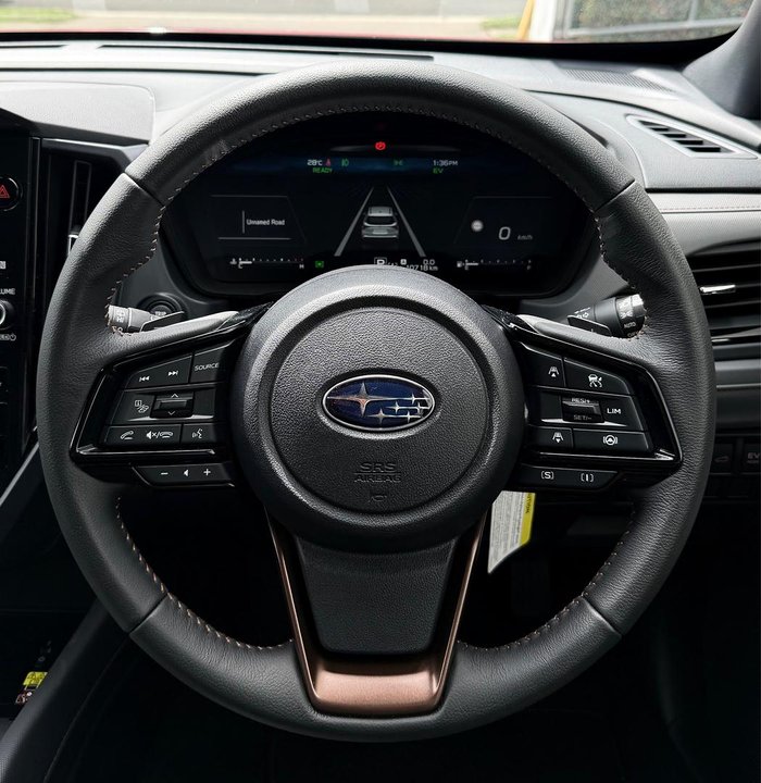 2025 Subaru Forester Hybrid Sport